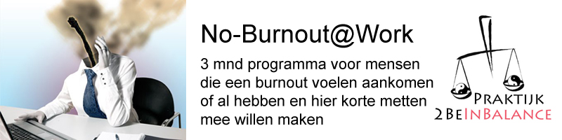 No Burnout@work