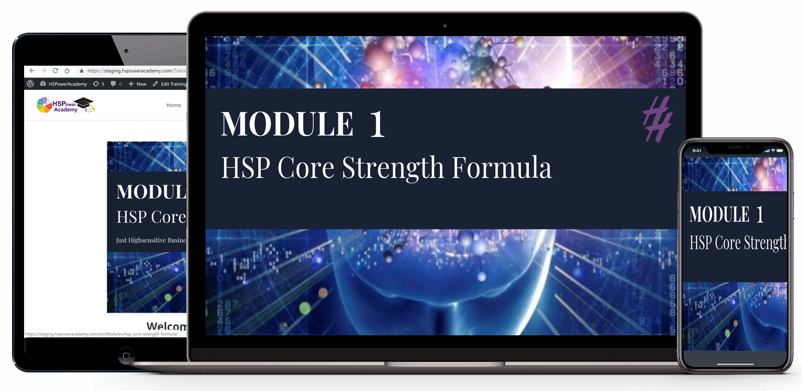 HSP Core Strength System