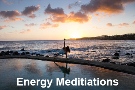 Energy HSP meditations